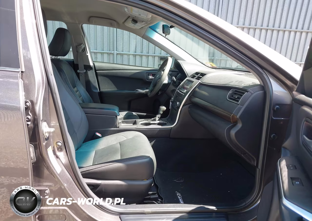2015 Toyota Camry Le VIN:4T4BF1FK4FR470606 - 5