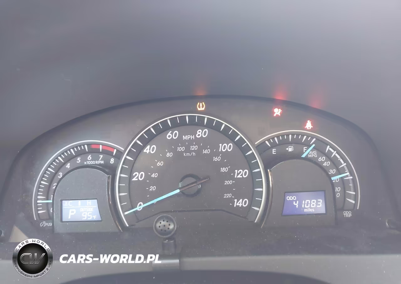 2015 Toyota Camry Le VIN:4T4BF1FK4FR470606 - 7