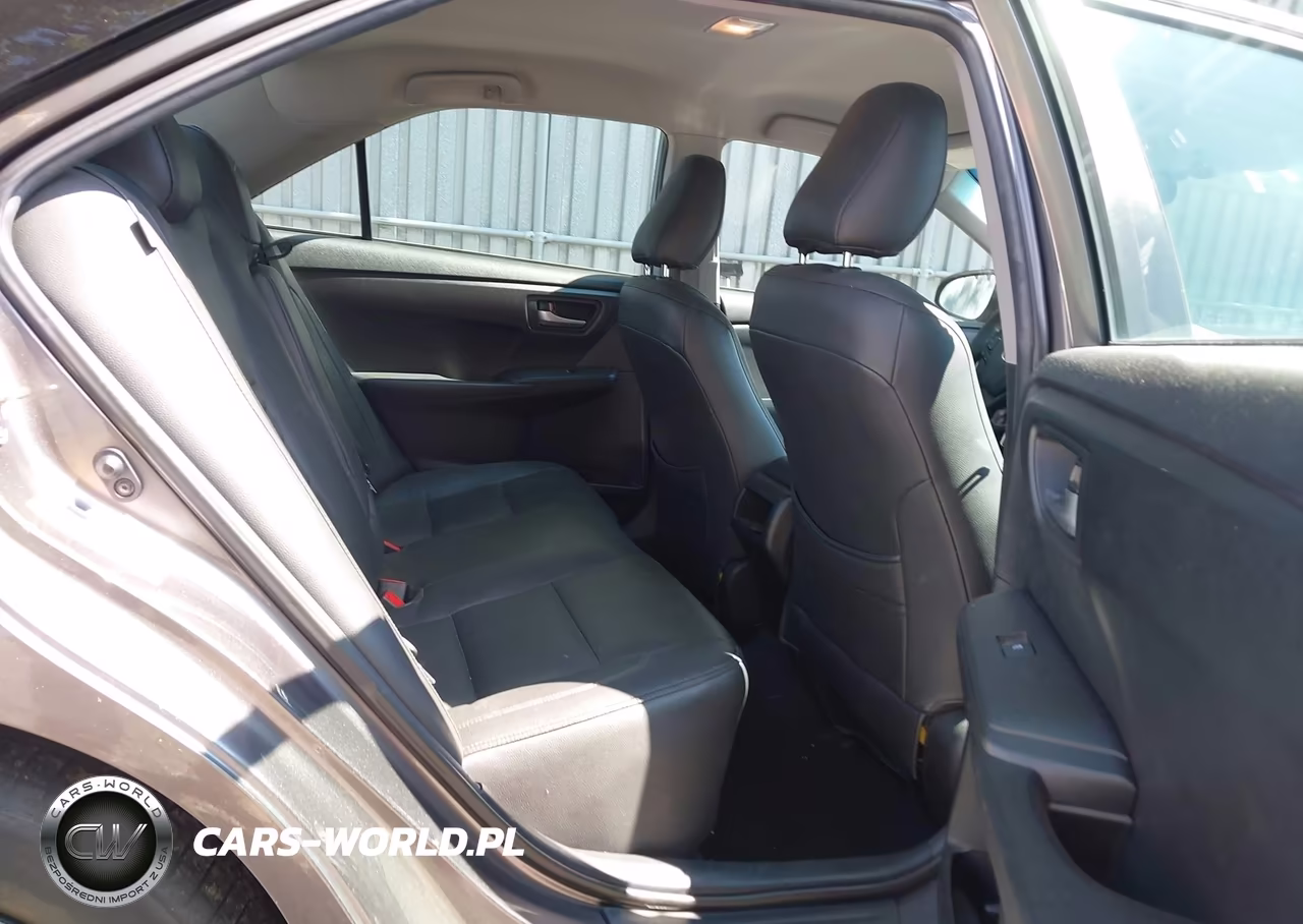 2015 Toyota Camry Le VIN:4T4BF1FK4FR470606 - 8