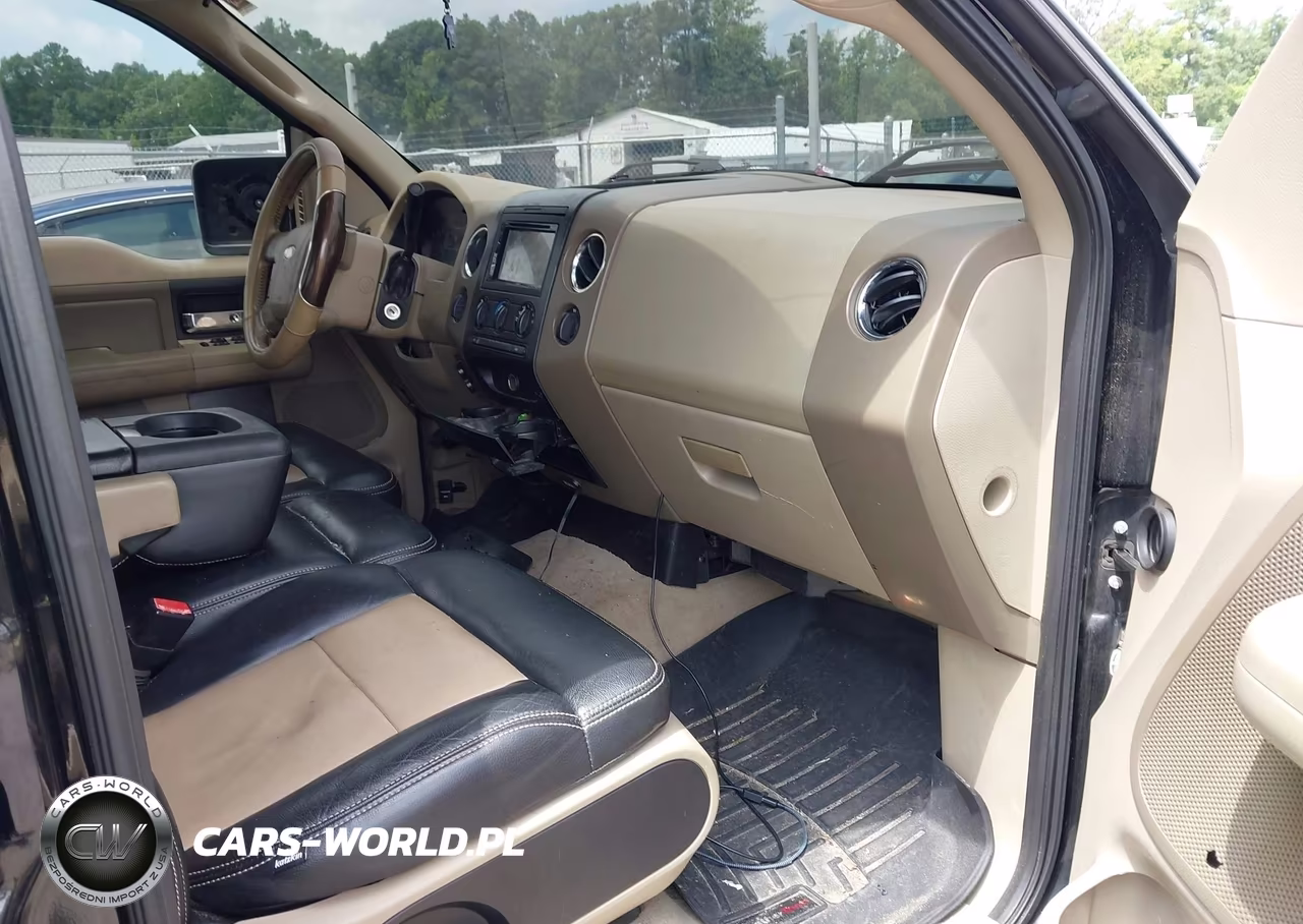 2008 Ford F-150 60Th Anniversary-Fx4-King Ranch-Lariat-Xlt VIN:1FTPW14V28FA35348 - 5