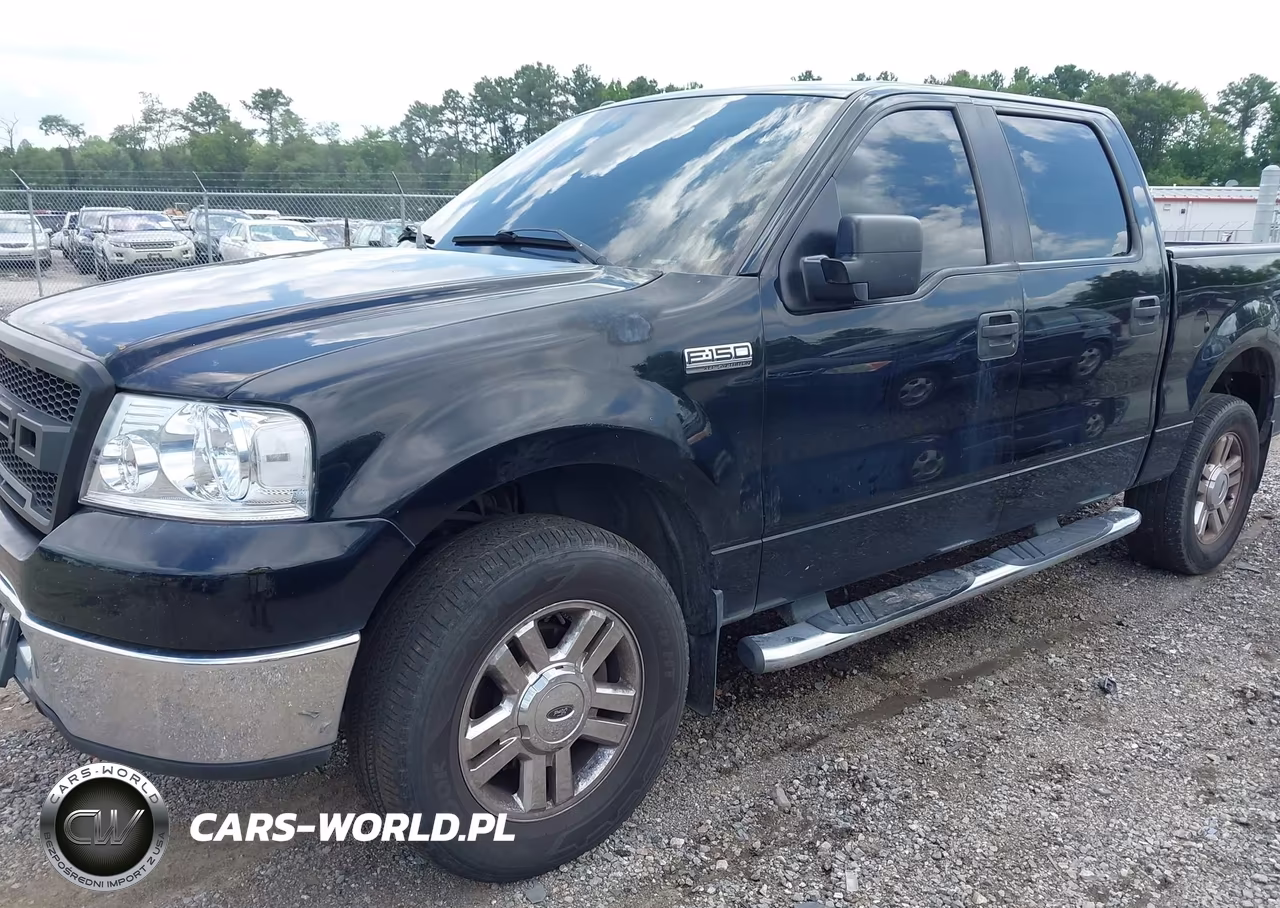 2008 Ford F-150 60Th Anniversary-Fx4-King Ranch-Lariat-Xlt VIN:1FTPW14V28FA35348 - 6