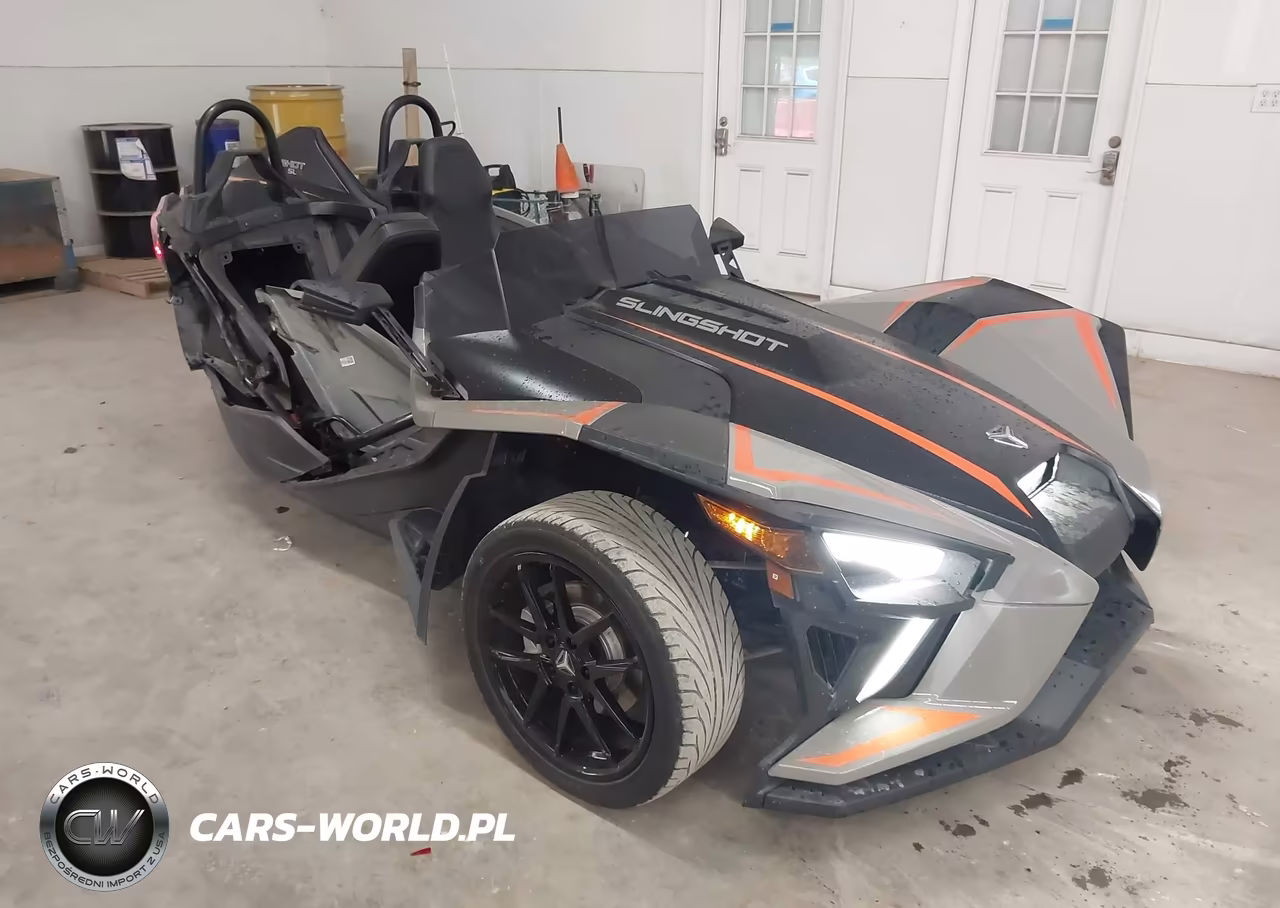 2022 Polaris Slingshot Slr
