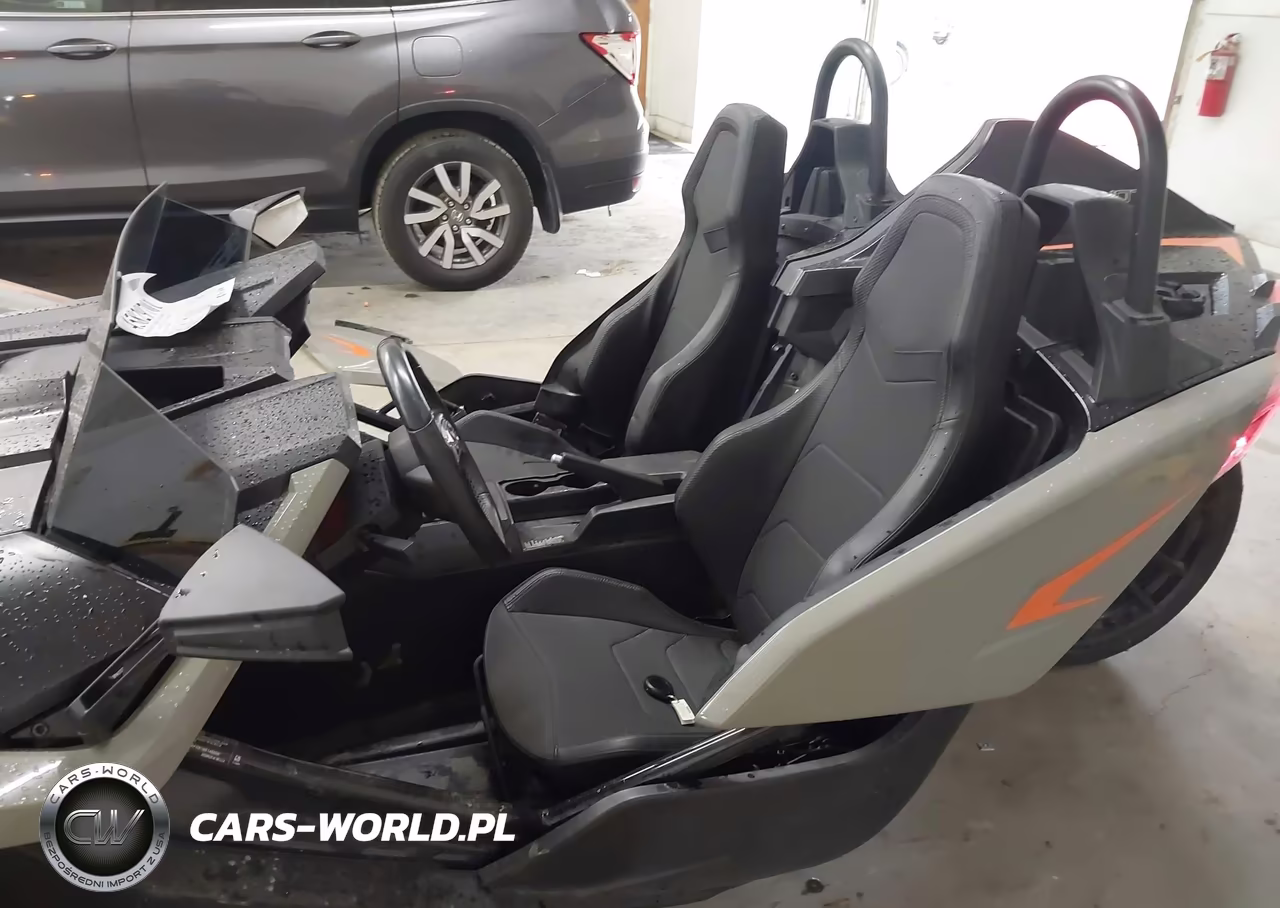 2022 Polaris Slingshot Slr VIN:57XAAFGB1N8148668 - 15