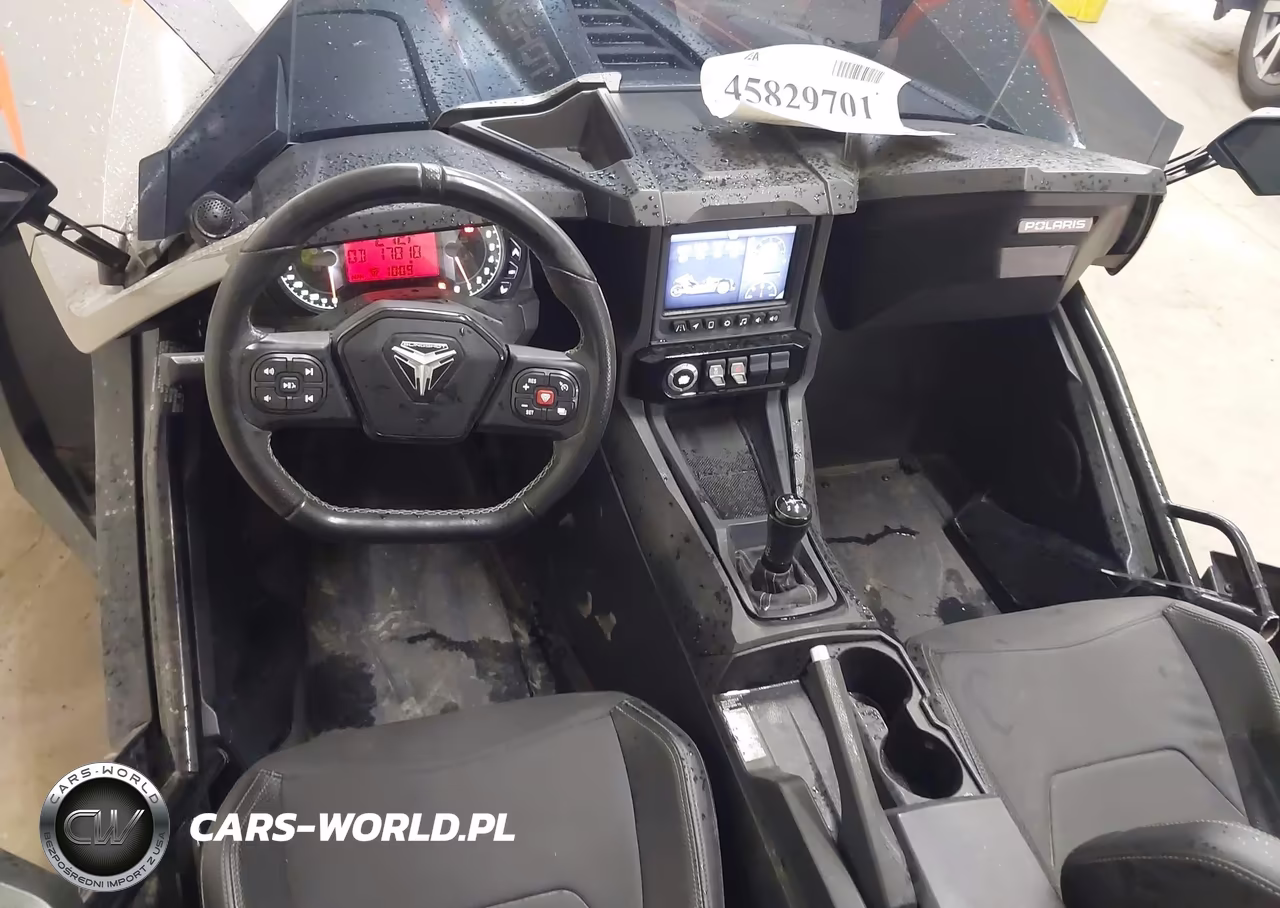 2022 Polaris Slingshot Slr VIN:57XAAFGB1N8148668 - 16