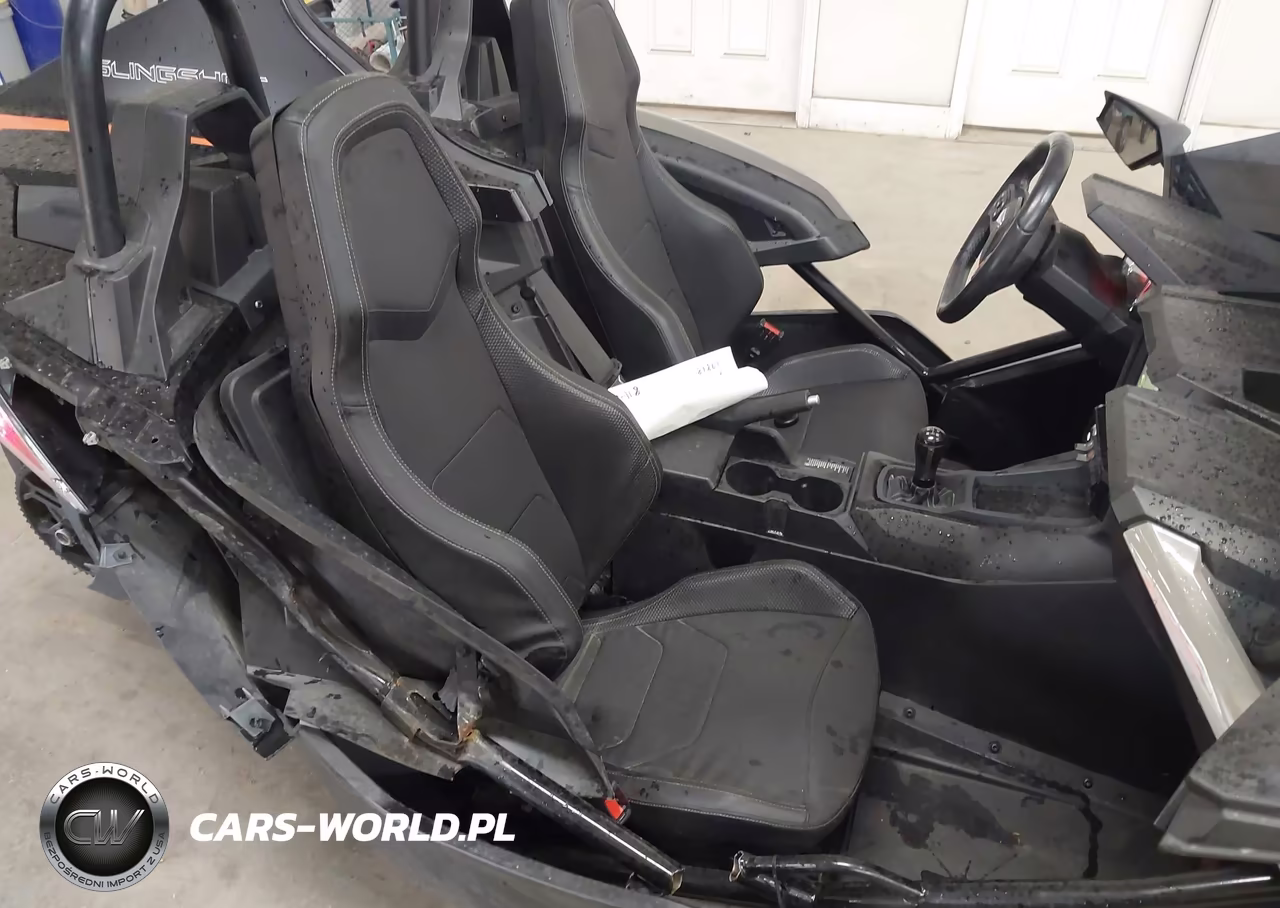 2022 Polaris Slingshot Slr VIN:57XAAFGB1N8148668 - 5