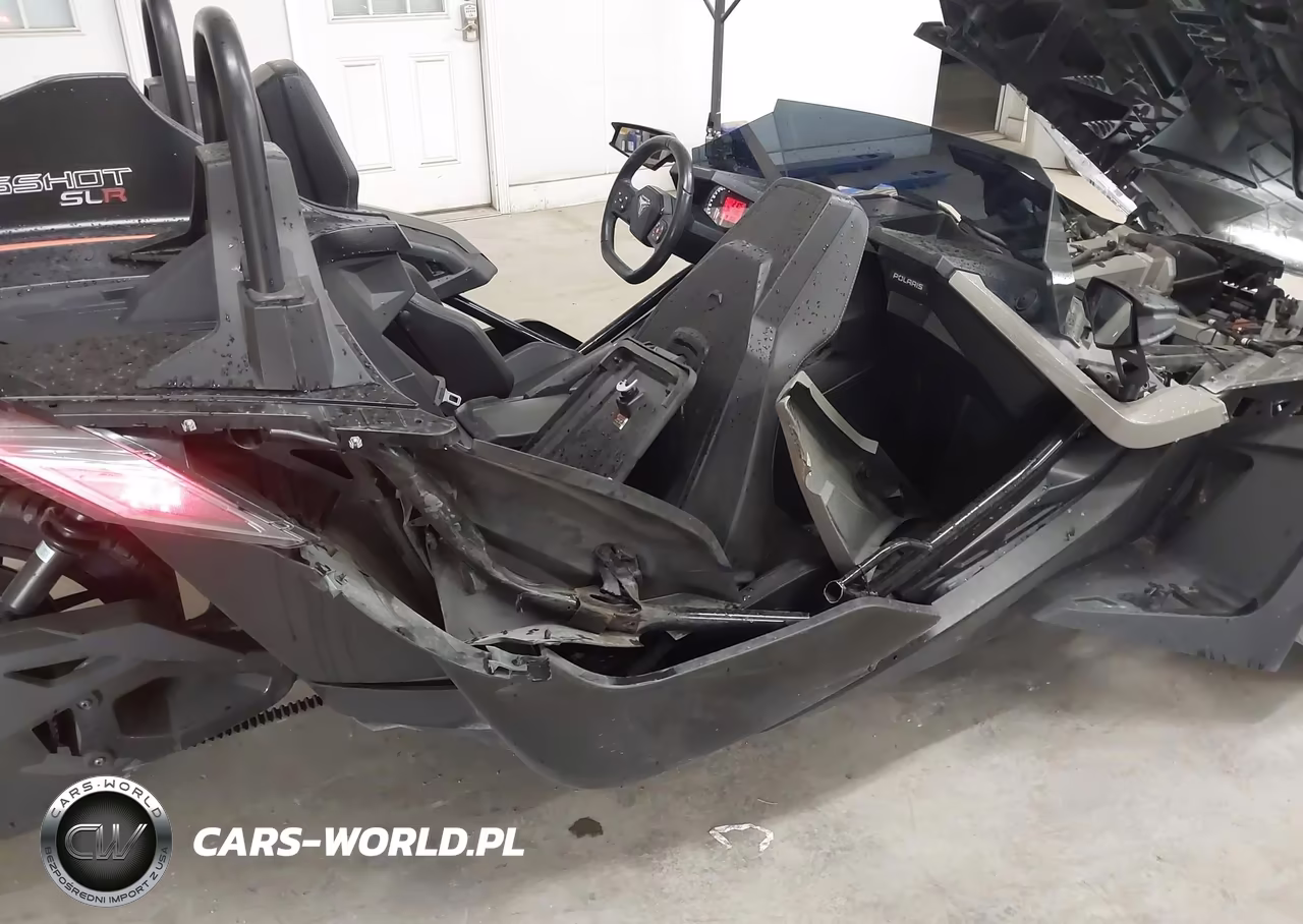 2022 Polaris Slingshot Slr VIN:57XAAFGB1N8148668 - 6