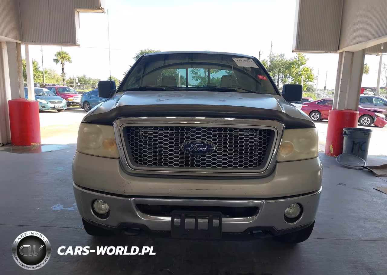 2006 Ford F-150 Fx4-Lariat-Xl-Xlt VIN:1FTPX14596FA28942 - 12