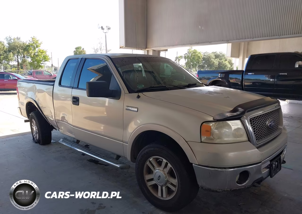 2006 Ford F-150 Fx4-Lariat-Xl-Xlt VIN:1FTPX14596FA28942 - 13