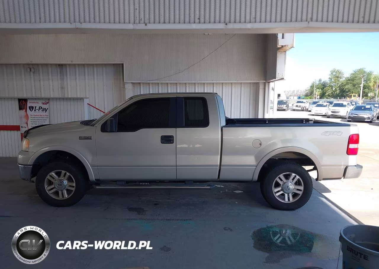 2006 Ford F-150 Fx4-Lariat-Xl-Xlt VIN:1FTPX14596FA28942 - 14