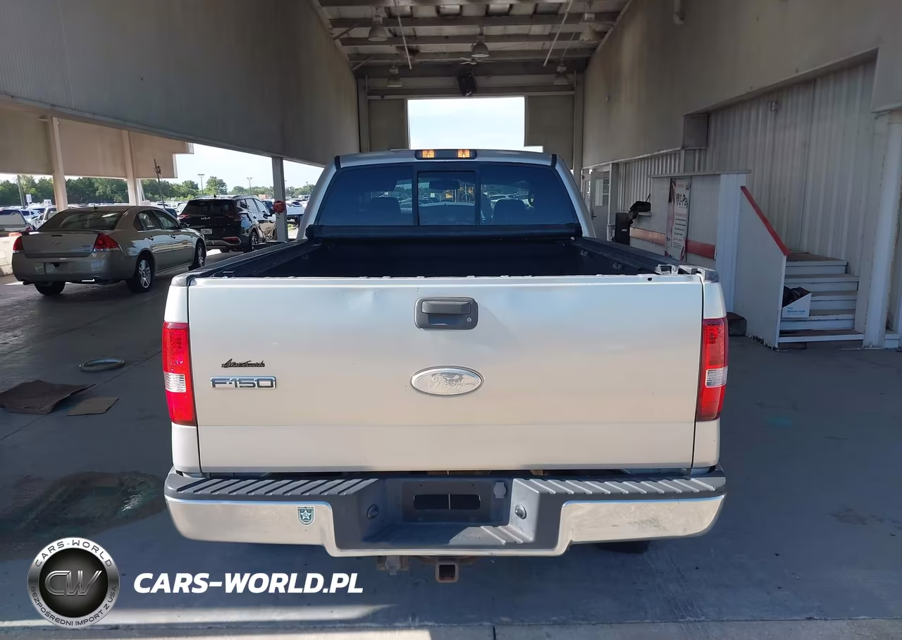 2006 Ford F-150 Fx4-Lariat-Xl-Xlt VIN:1FTPX14596FA28942 - 16