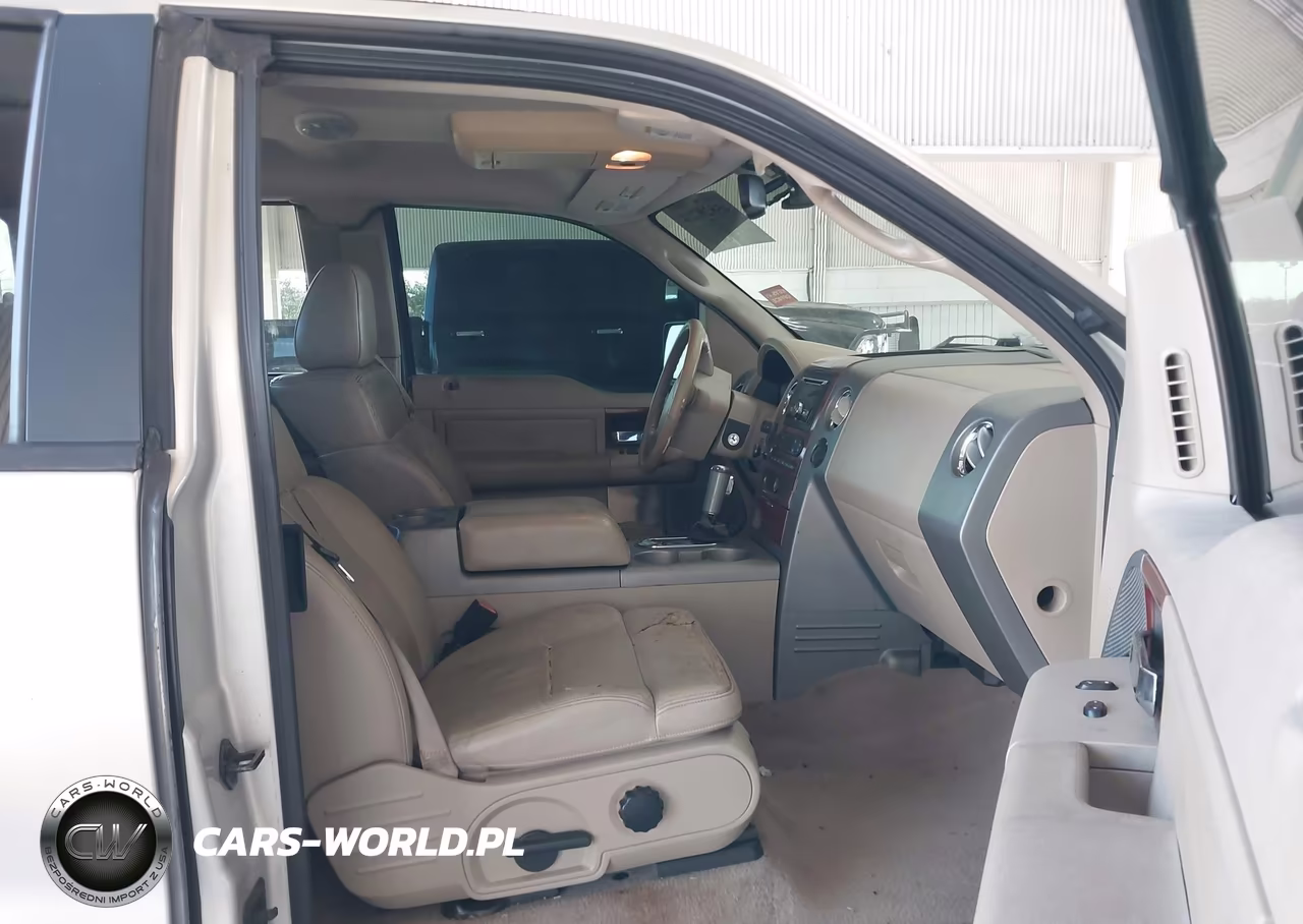 2006 Ford F-150 Fx4-Lariat-Xl-Xlt VIN:1FTPX14596FA28942 - 5