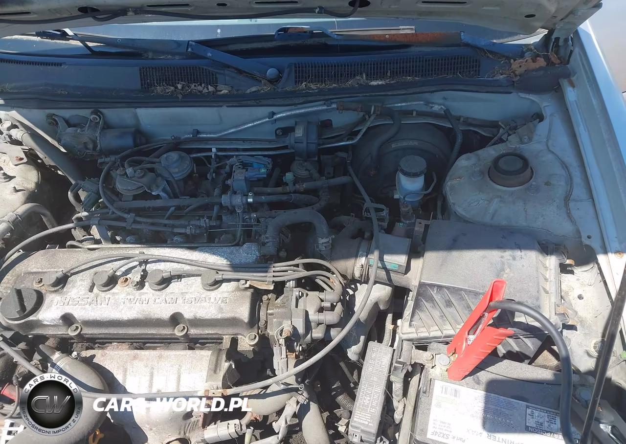 2000 Nissan Altima Gle-Gxe-Se-Xe VIN:1N4DL01DOYC174841 - 10