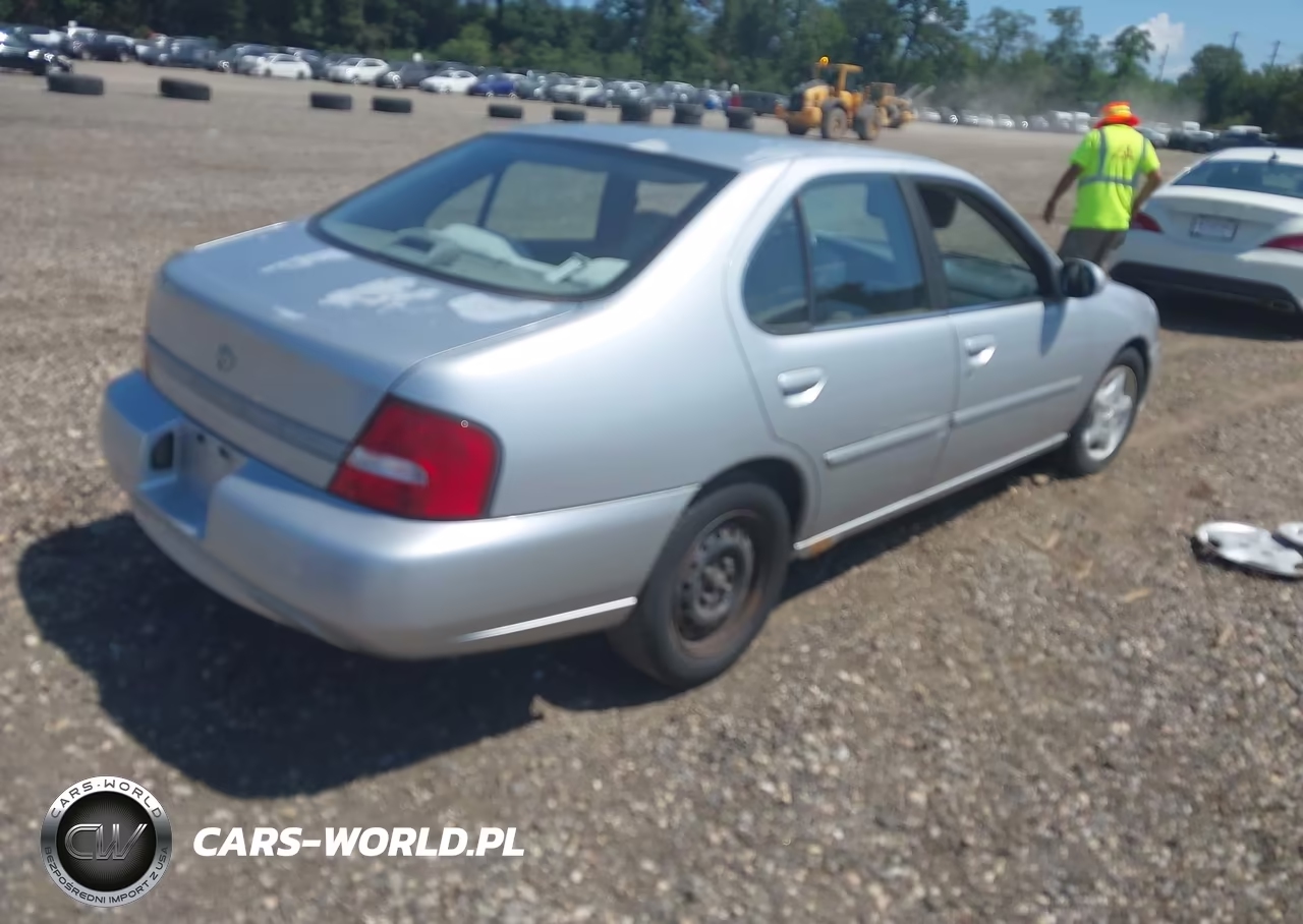 2000 Nissan Altima Gle-Gxe-Se-Xe VIN:1N4DL01DOYC174841 - 4