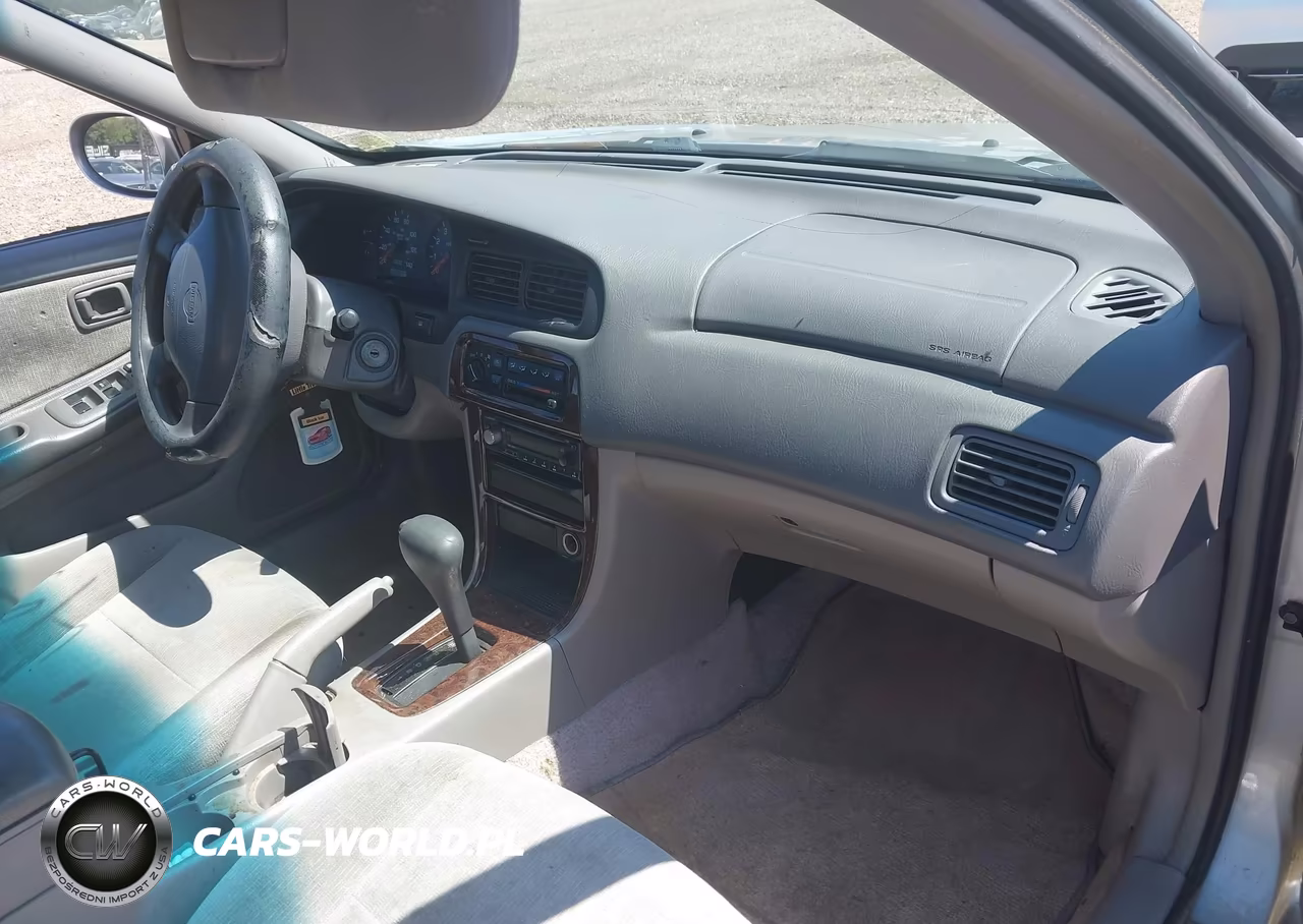 2000 Nissan Altima Gle-Gxe-Se-Xe VIN:1N4DL01DOYC174841 - 5