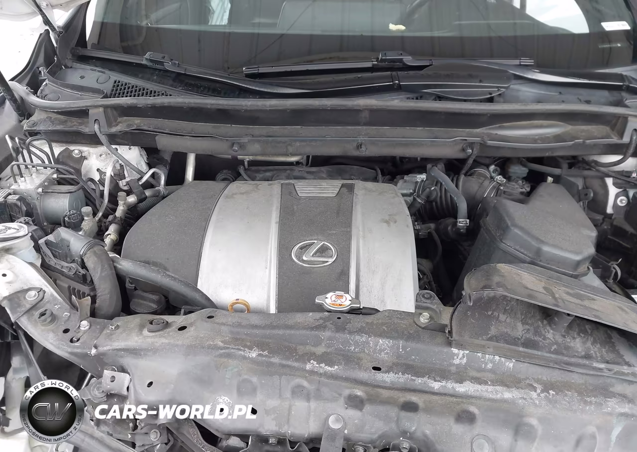 2018 Lexus Rx 350 F Sport VIN:2T2BZMCA6JC135674 - 10