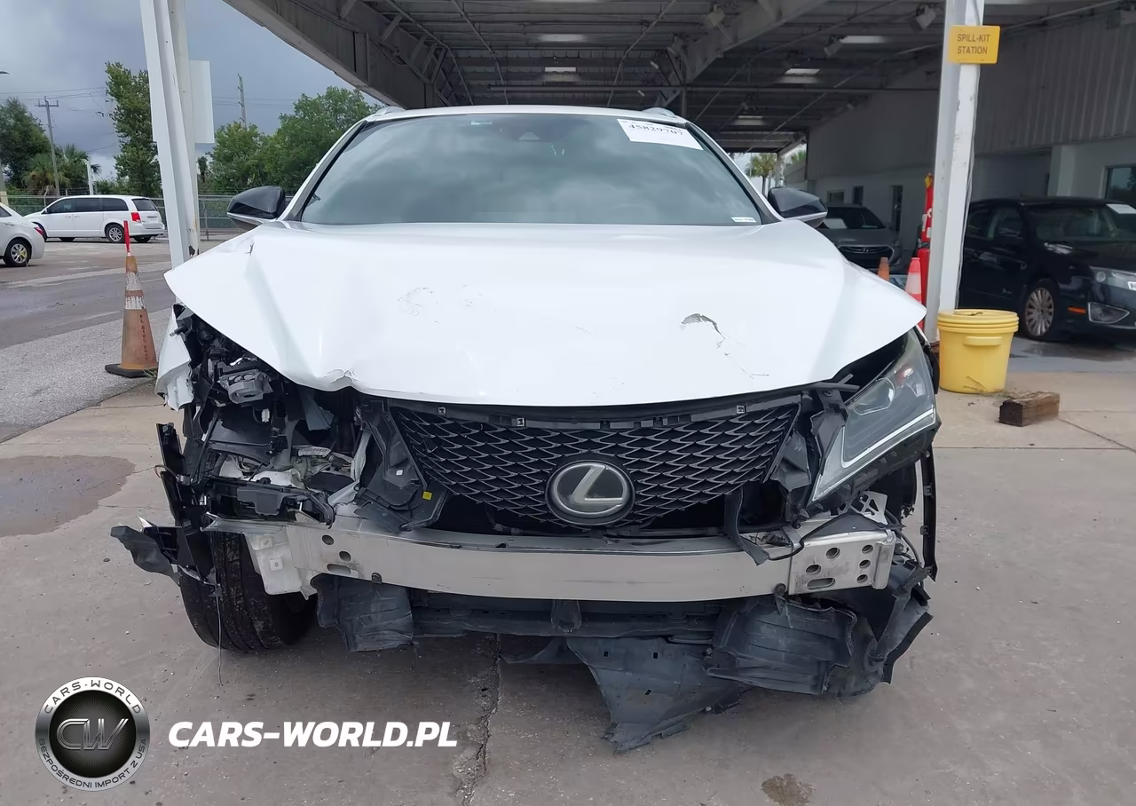 2018 Lexus Rx 350 F Sport VIN:2T2BZMCA6JC135674 - 13