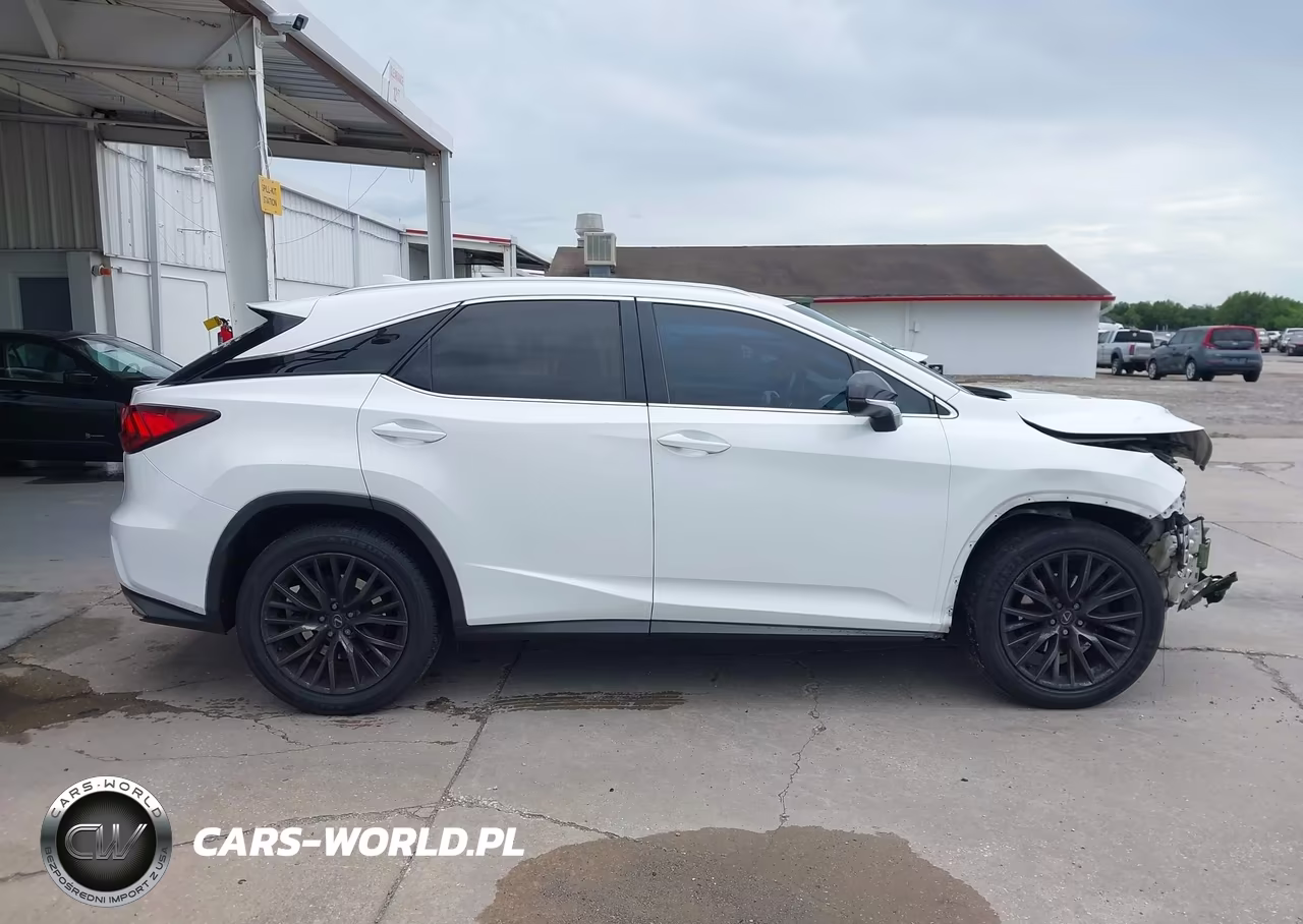 2018 Lexus Rx 350 F Sport VIN:2T2BZMCA6JC135674 - 14