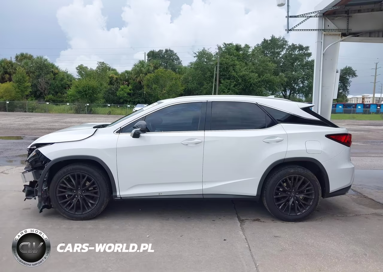 2018 Lexus Rx 350 F Sport VIN:2T2BZMCA6JC135674 - 15