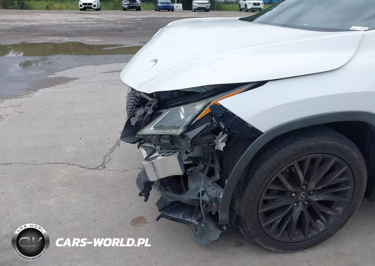 2018 Lexus Rx 350 F Sport VIN:2T2BZMCA6JC135674 - 6