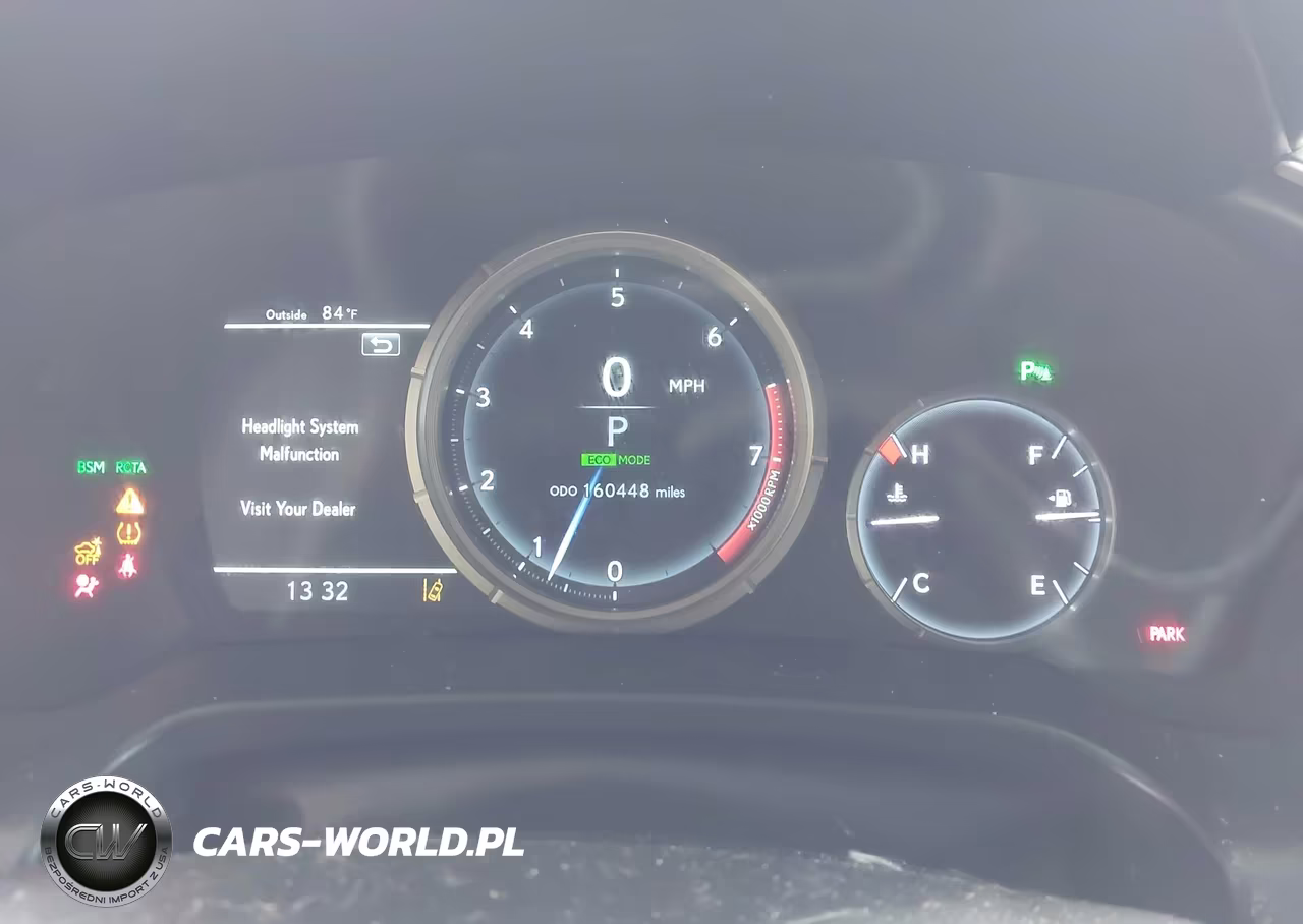 2018 Lexus Rx 350 F Sport VIN:2T2BZMCA6JC135674 - 7