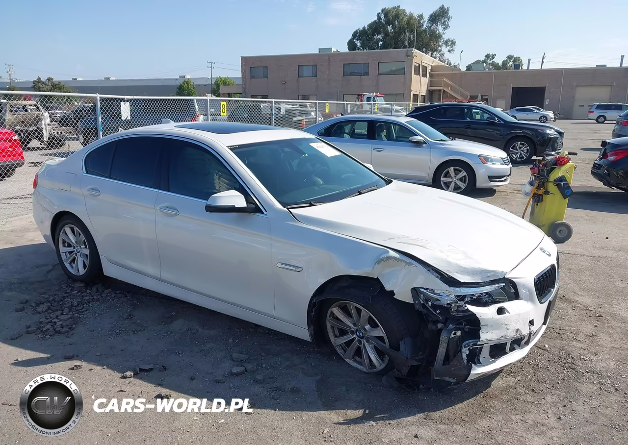 2014 BMW 528I