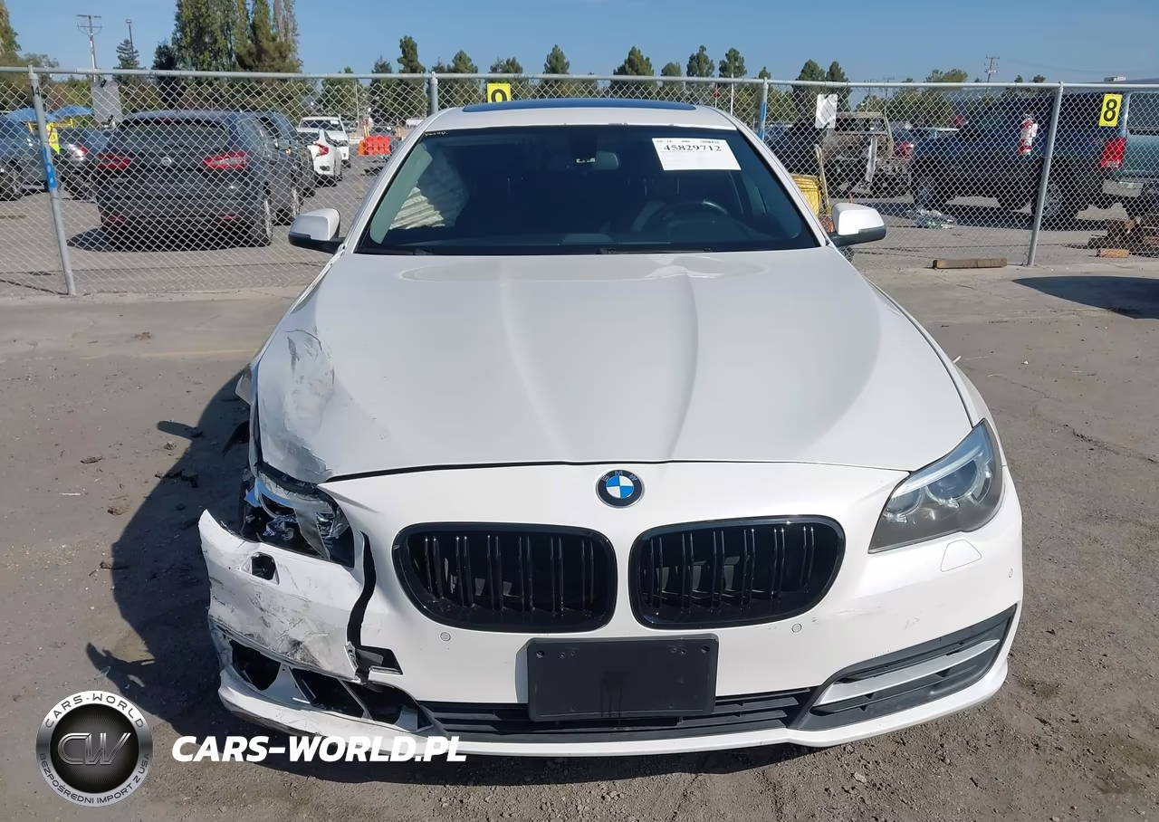 2014 BMW 528I VIN:WBA5A5C59ED512120 - 12