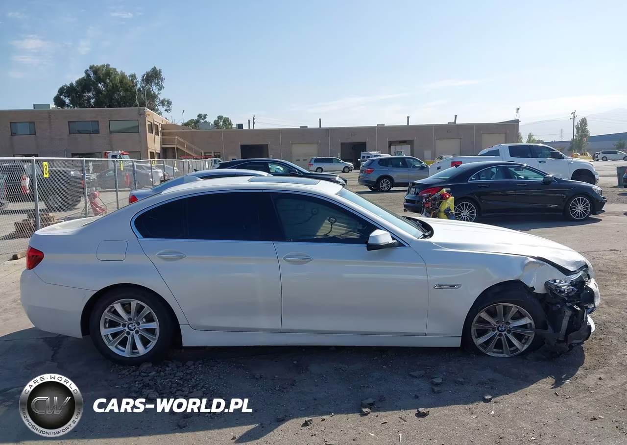 2014 BMW 528I VIN:WBA5A5C59ED512120 - 13