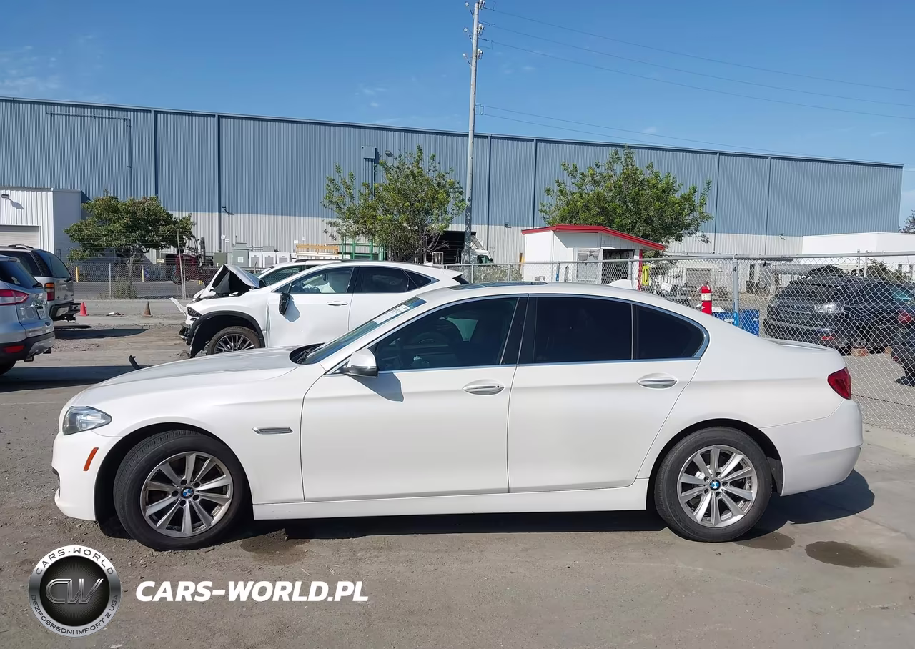 2014 BMW 528I VIN:WBA5A5C59ED512120 - 14