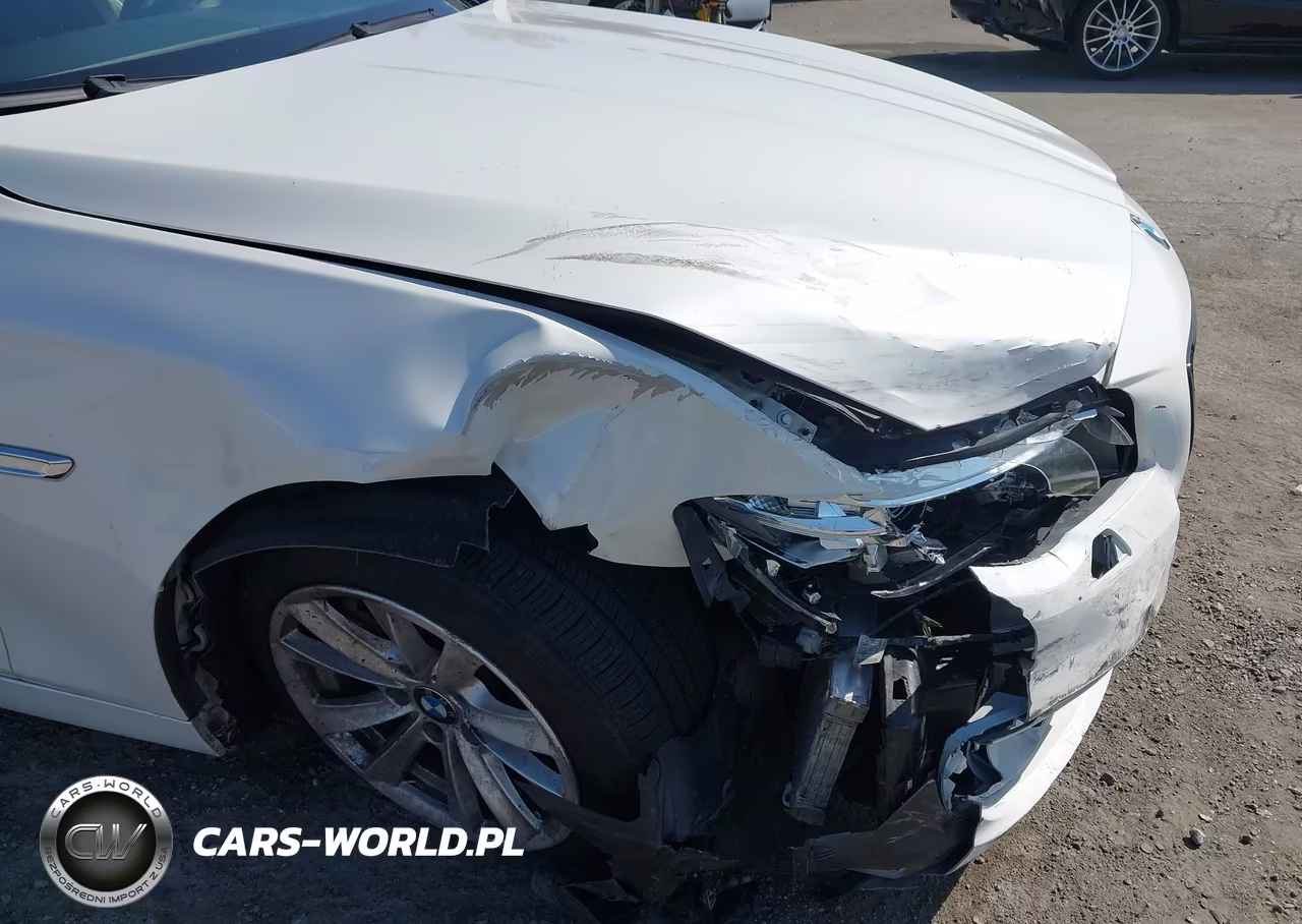 2014 BMW 528I VIN:WBA5A5C59ED512120 - 6
