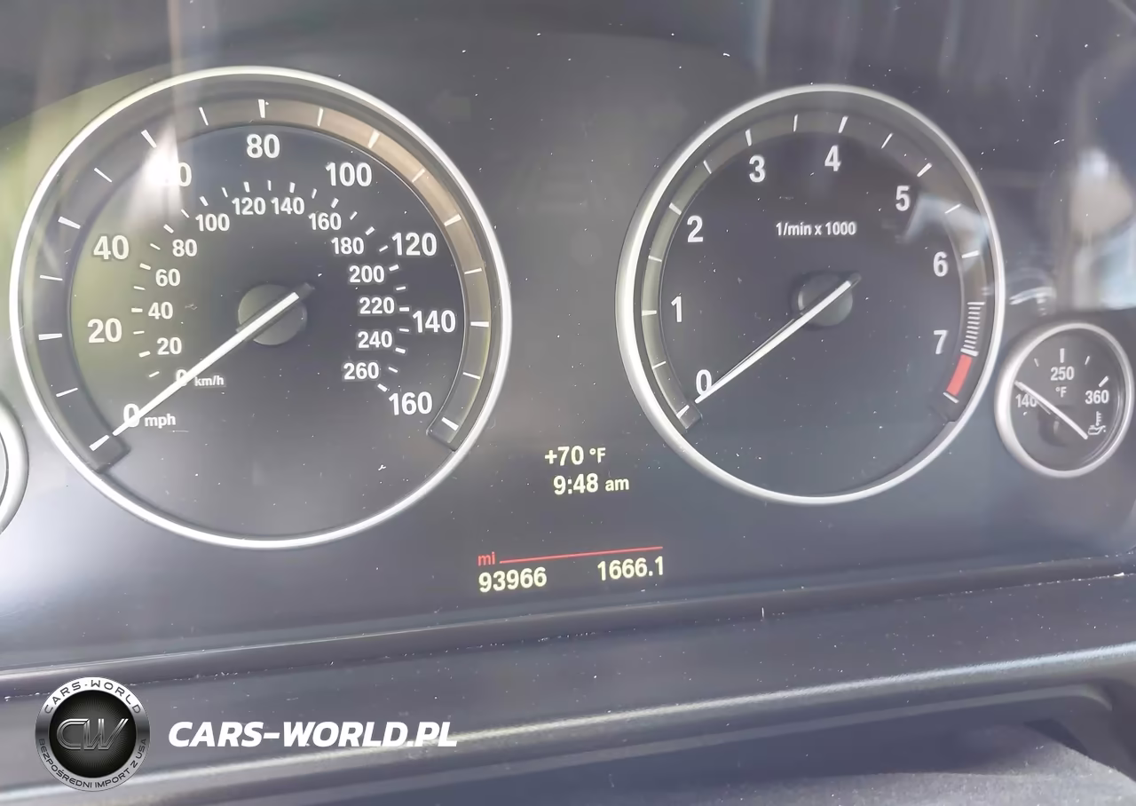 2014 BMW 528I VIN:WBA5A5C59ED512120 - 7