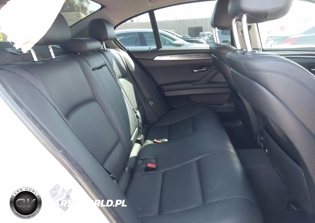 2014 BMW 528I VIN:WBA5A5C59ED512120 - 8