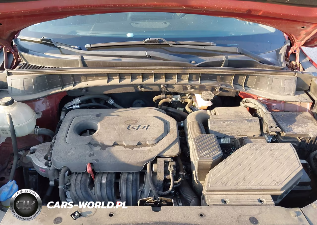 2020 Hyundai Tucson Sel VIN:KM8J33AL7LU142747 - 10