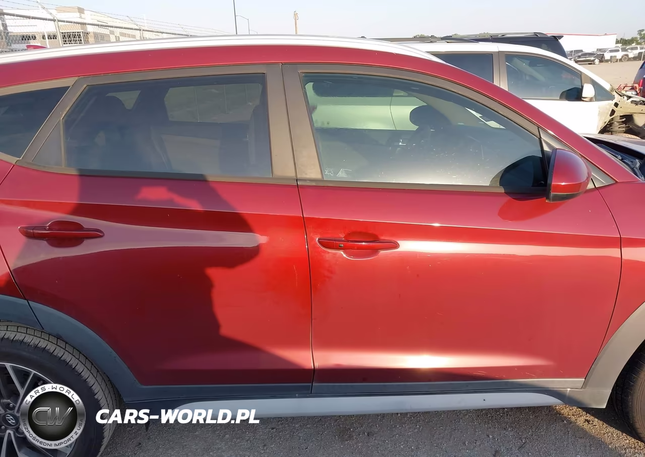2020 Hyundai Tucson Sel VIN:KM8J33AL7LU142747 - 13