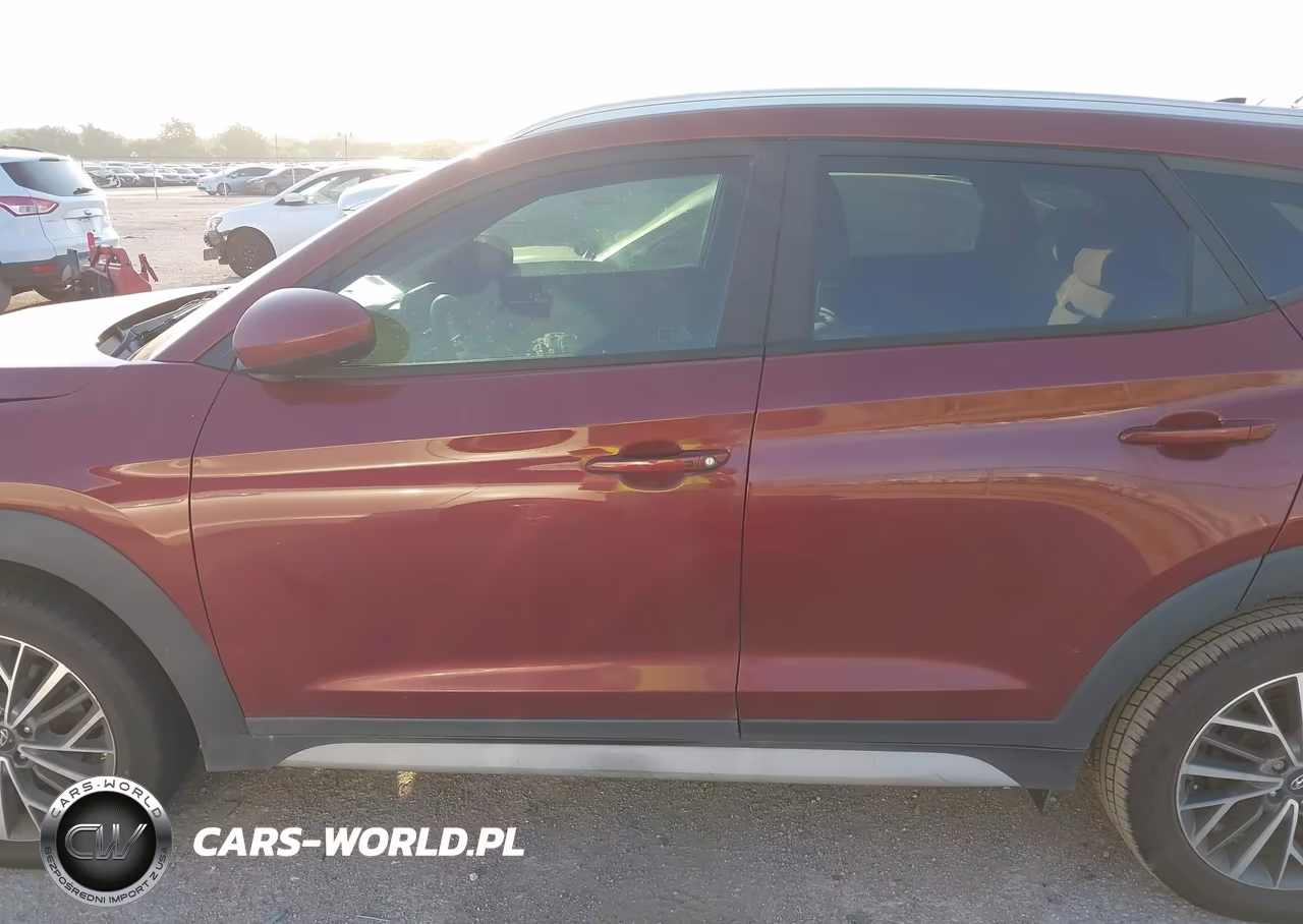 2020 Hyundai Tucson Sel VIN:KM8J33AL7LU142747 - 14