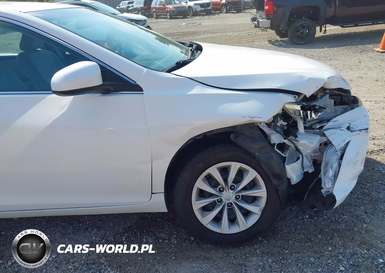 2016 Toyota Camry Le VIN:4T4BF1FK4GR528411 - 17