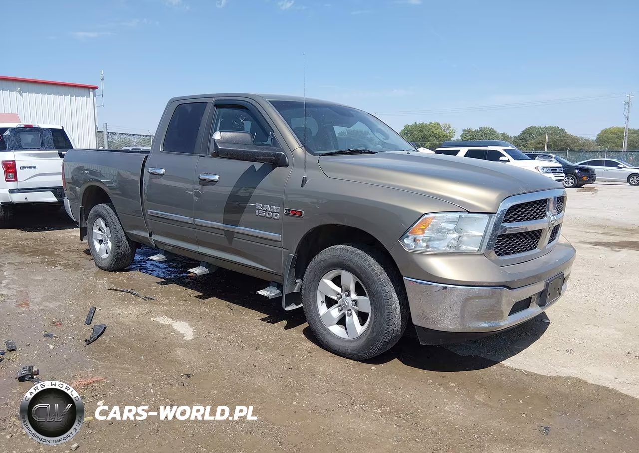 2014 Ram 1500 Slt