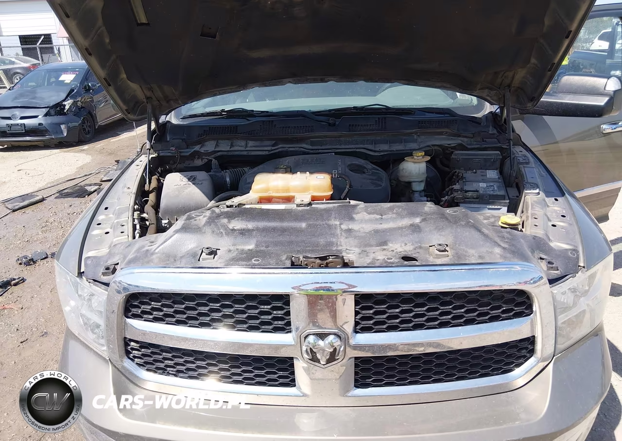 2014 Ram 1500 Slt VIN:1C6RR7GM9ES434905 - 10