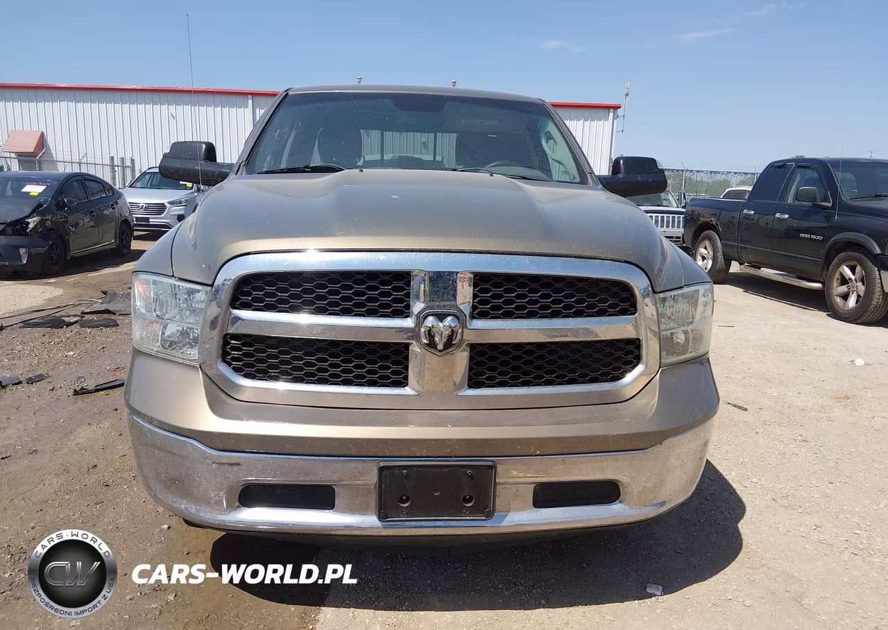 2014 Ram 1500 Slt VIN:1C6RR7GM9ES434905 - 13