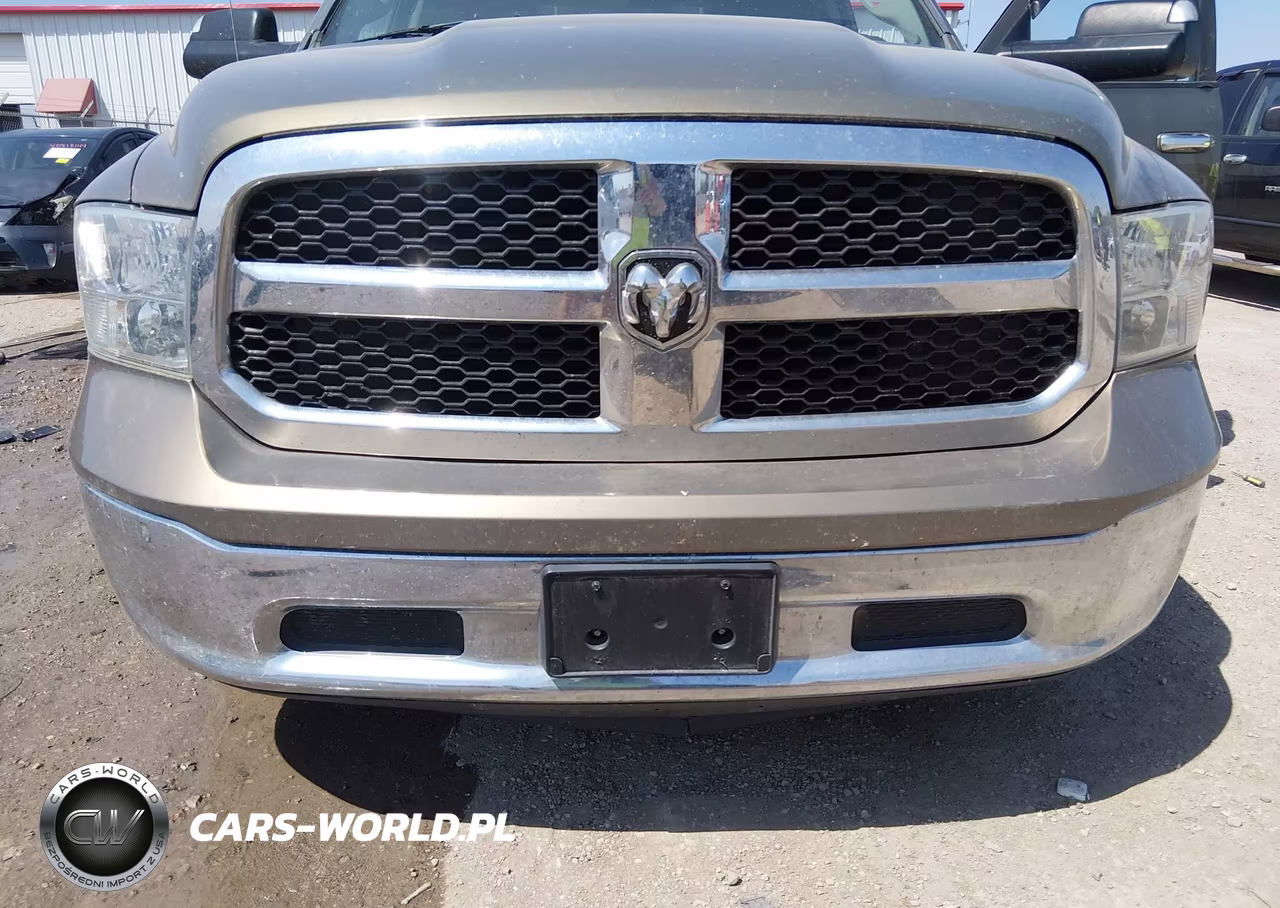 2014 Ram 1500 Slt VIN:1C6RR7GM9ES434905 - 6