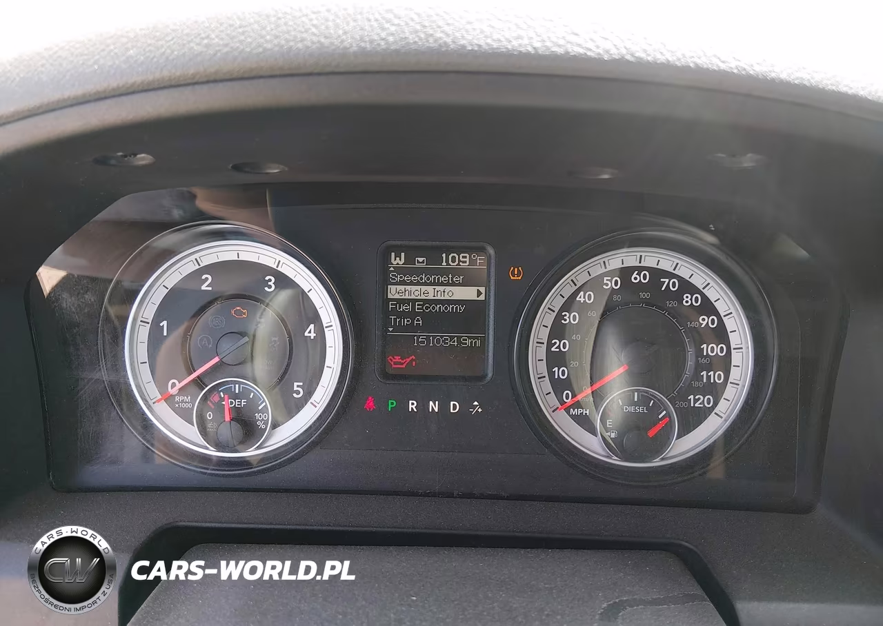 2014 Ram 1500 Slt VIN:1C6RR7GM9ES434905 - 7