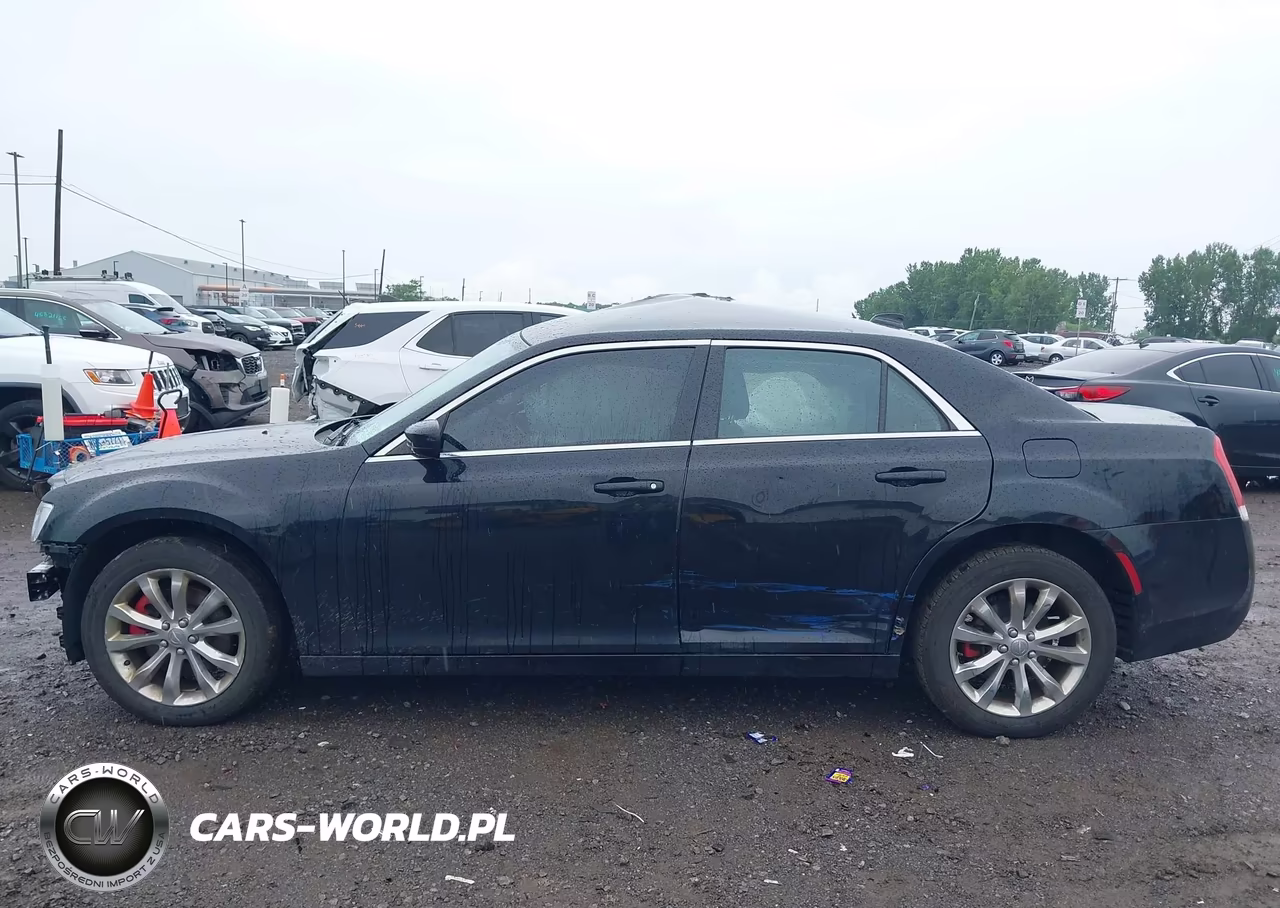 2017 Chrysler 300 Limited Awd VIN:2C3CCARG0HH617971 - 15