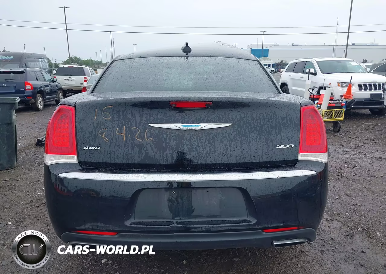 2017 Chrysler 300 Limited Awd VIN:2C3CCARG0HH617971 - 17