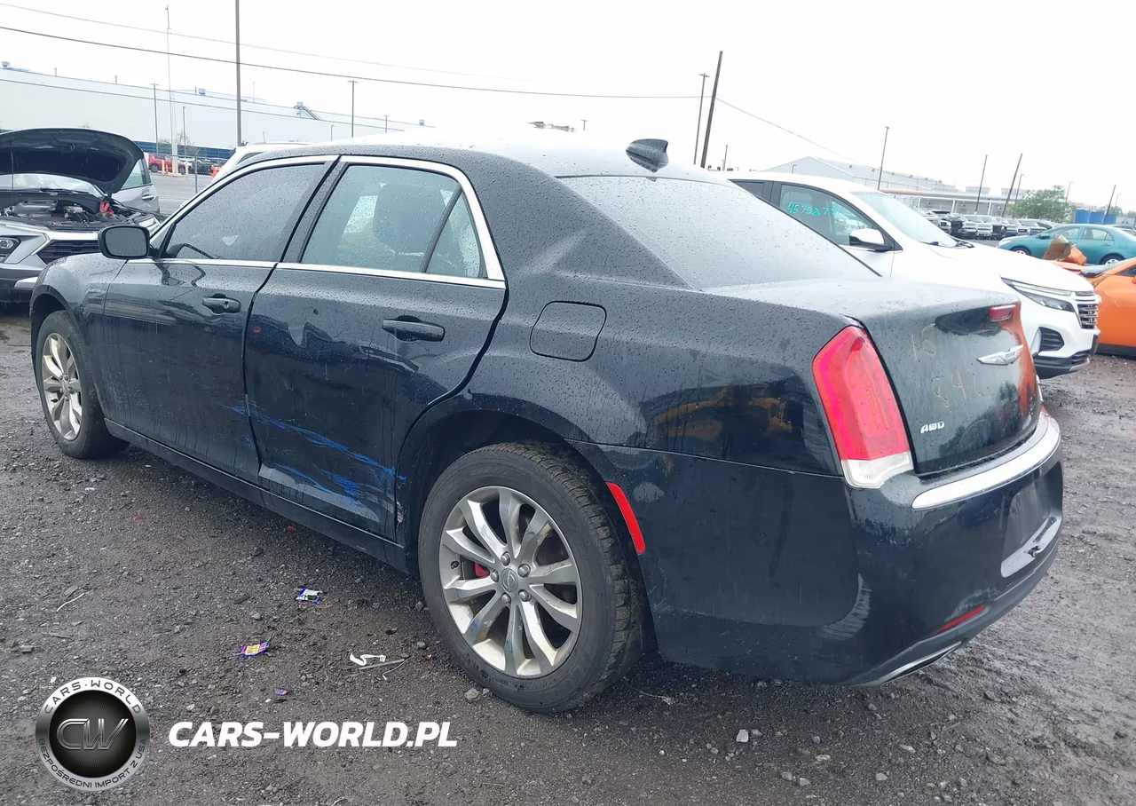 2017 Chrysler 300 Limited Awd VIN:2C3CCARG0HH617971 - 3