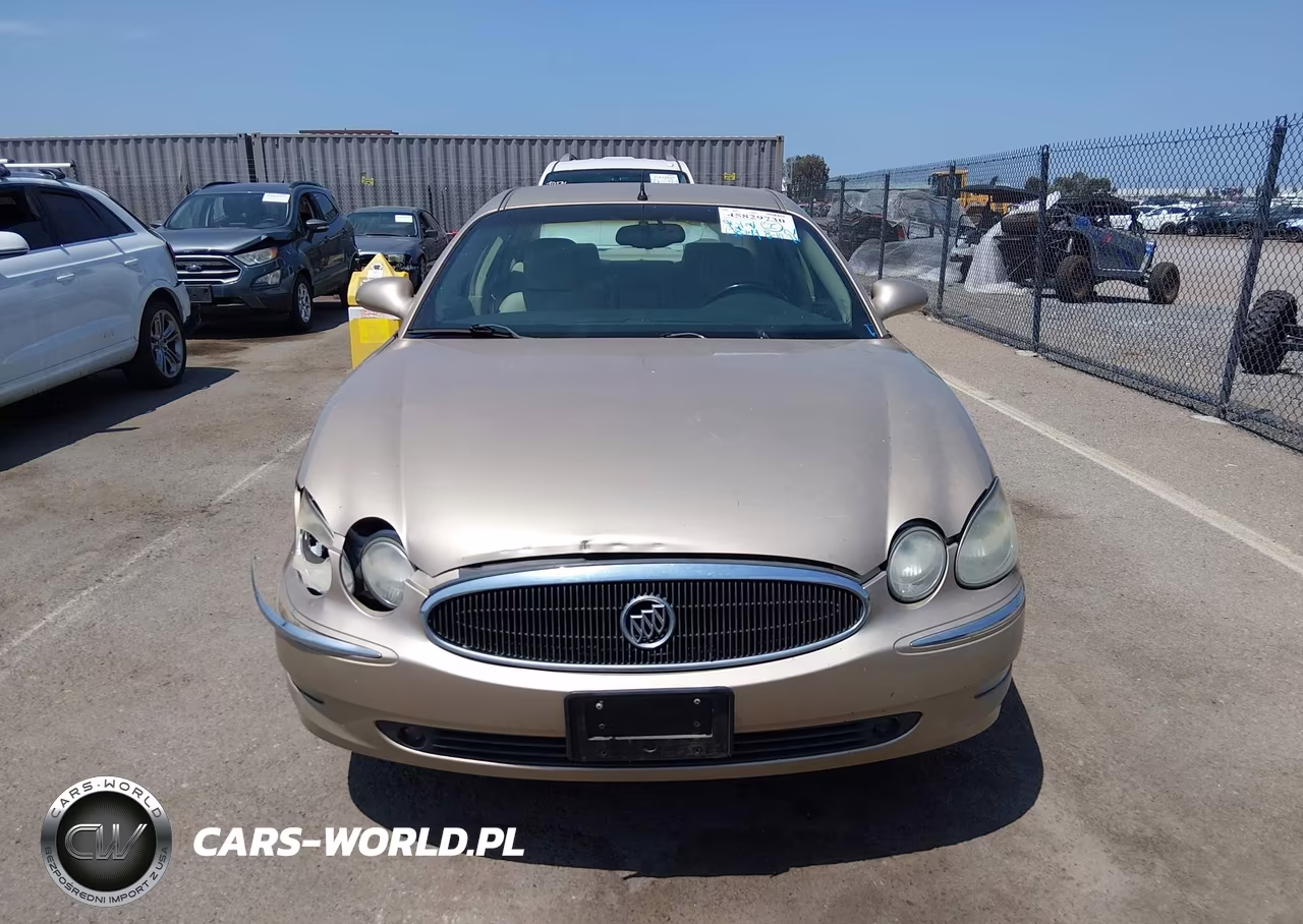2005 Buick Lacrosse Cxs VIN:2G4WE537951207351 - 13