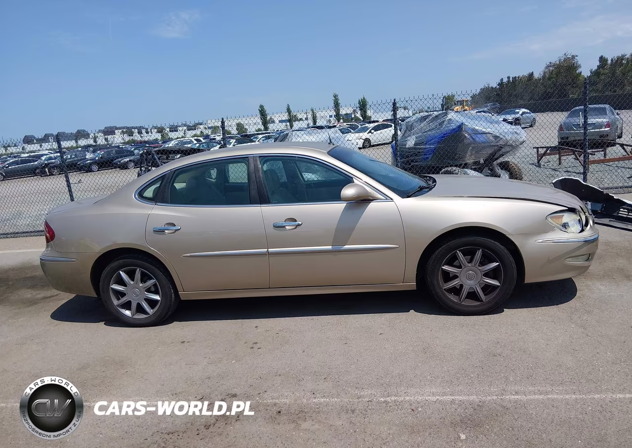2005 Buick Lacrosse Cxs VIN:2G4WE537951207351 - 14