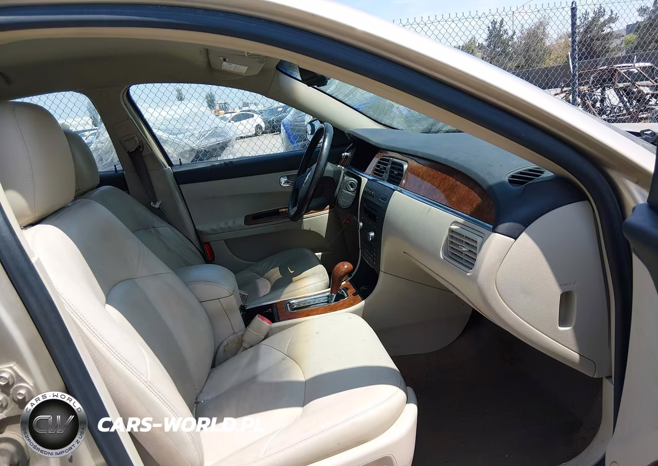 2005 Buick Lacrosse Cxs VIN:2G4WE537951207351 - 5