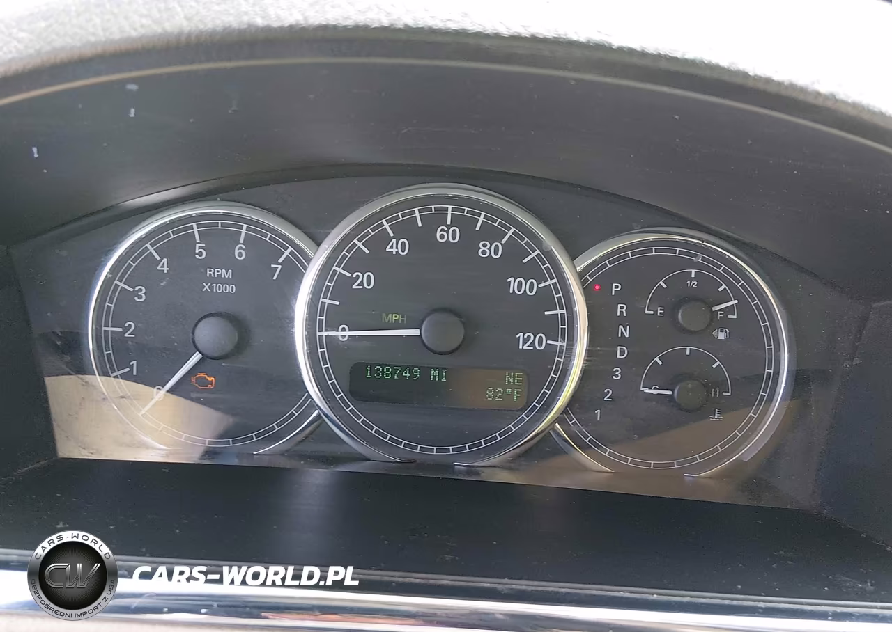 2005 Buick Lacrosse Cxs VIN:2G4WE537951207351 - 7