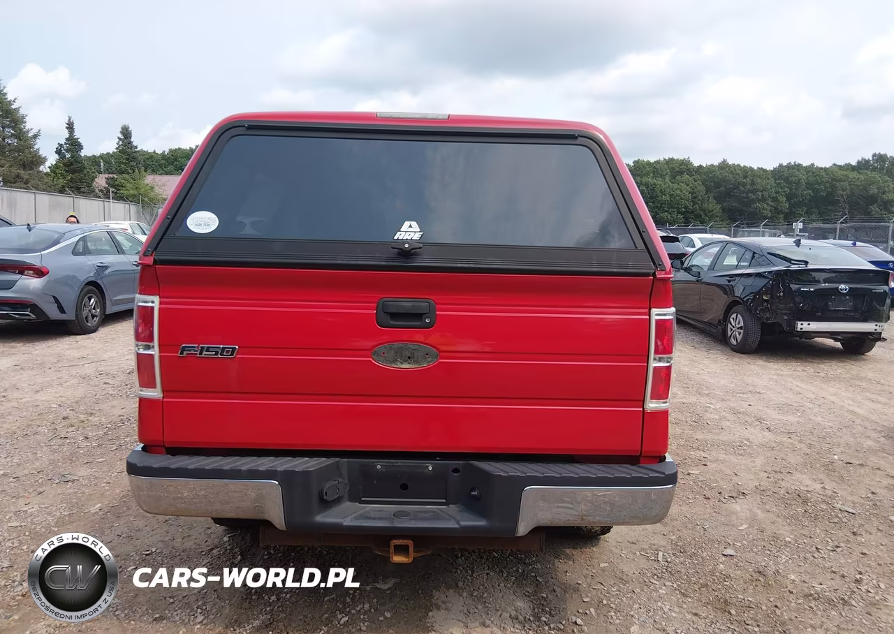 2009 Ford F-150 Fx4-King Ranch-Lariat-Platinum-Xl-Xlt VIN:1FTPW14VX9FA01434 - 16