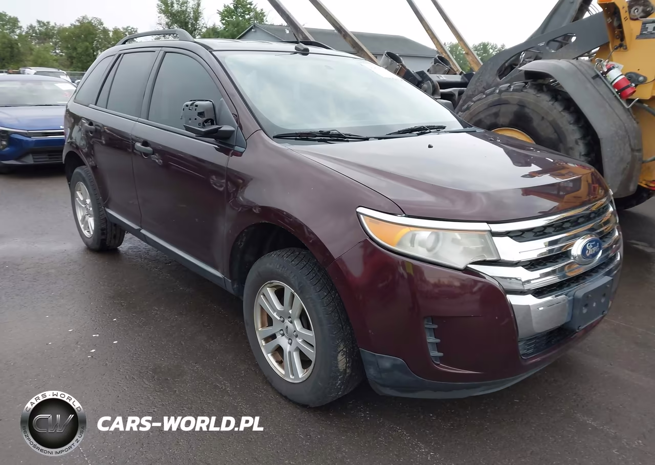 2011 Ford Edge Se