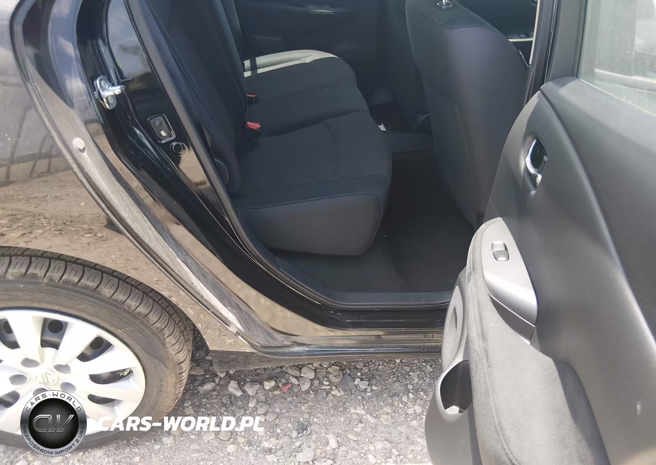 2015 NISSAN LEAF S VIN:1N4AZ0CP2FC320680 - 8